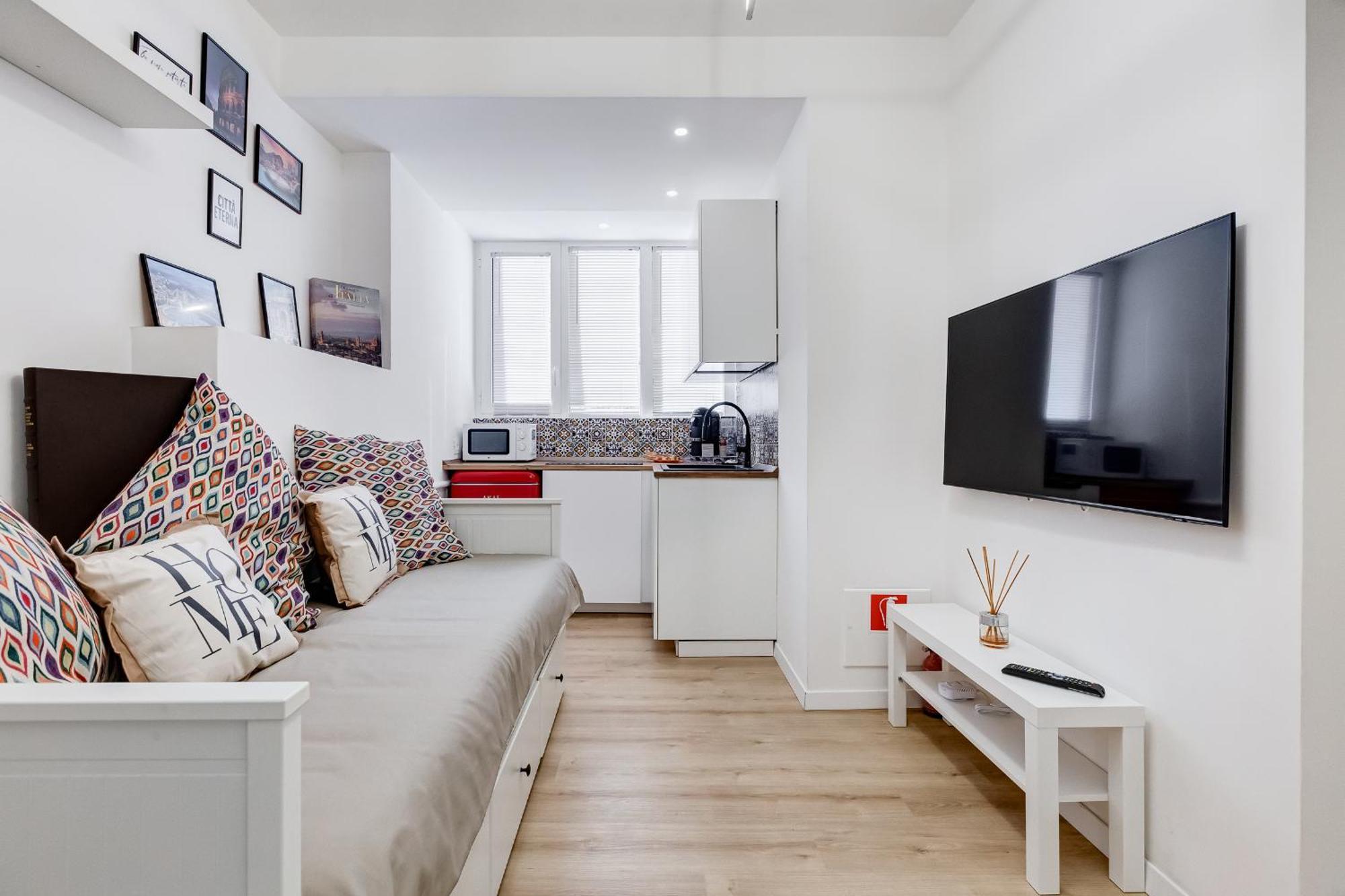 New Opening Ponte Milvio Apartment Rome Bagian luar foto