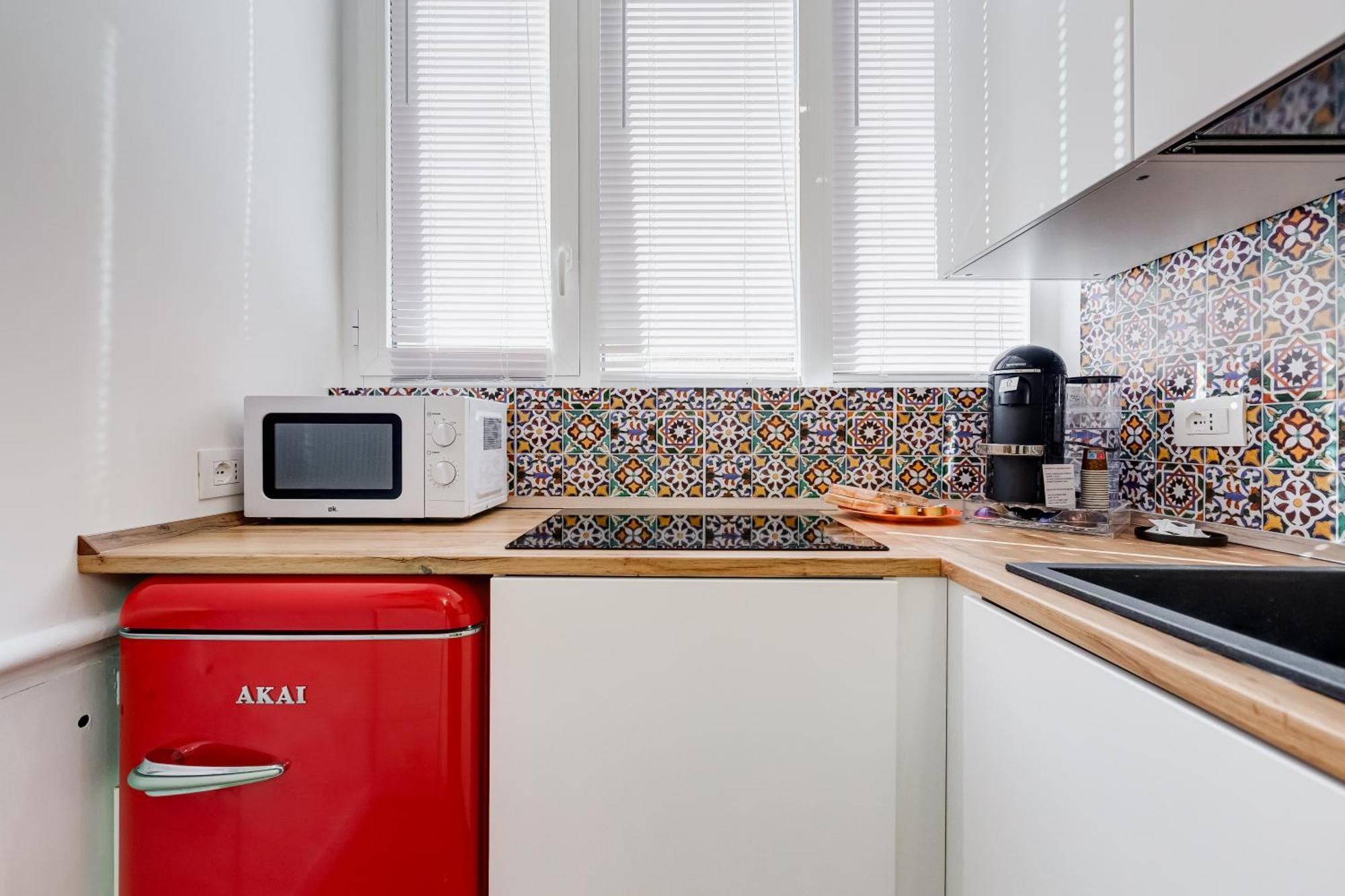 New Opening Ponte Milvio Apartment Rome Bagian luar foto