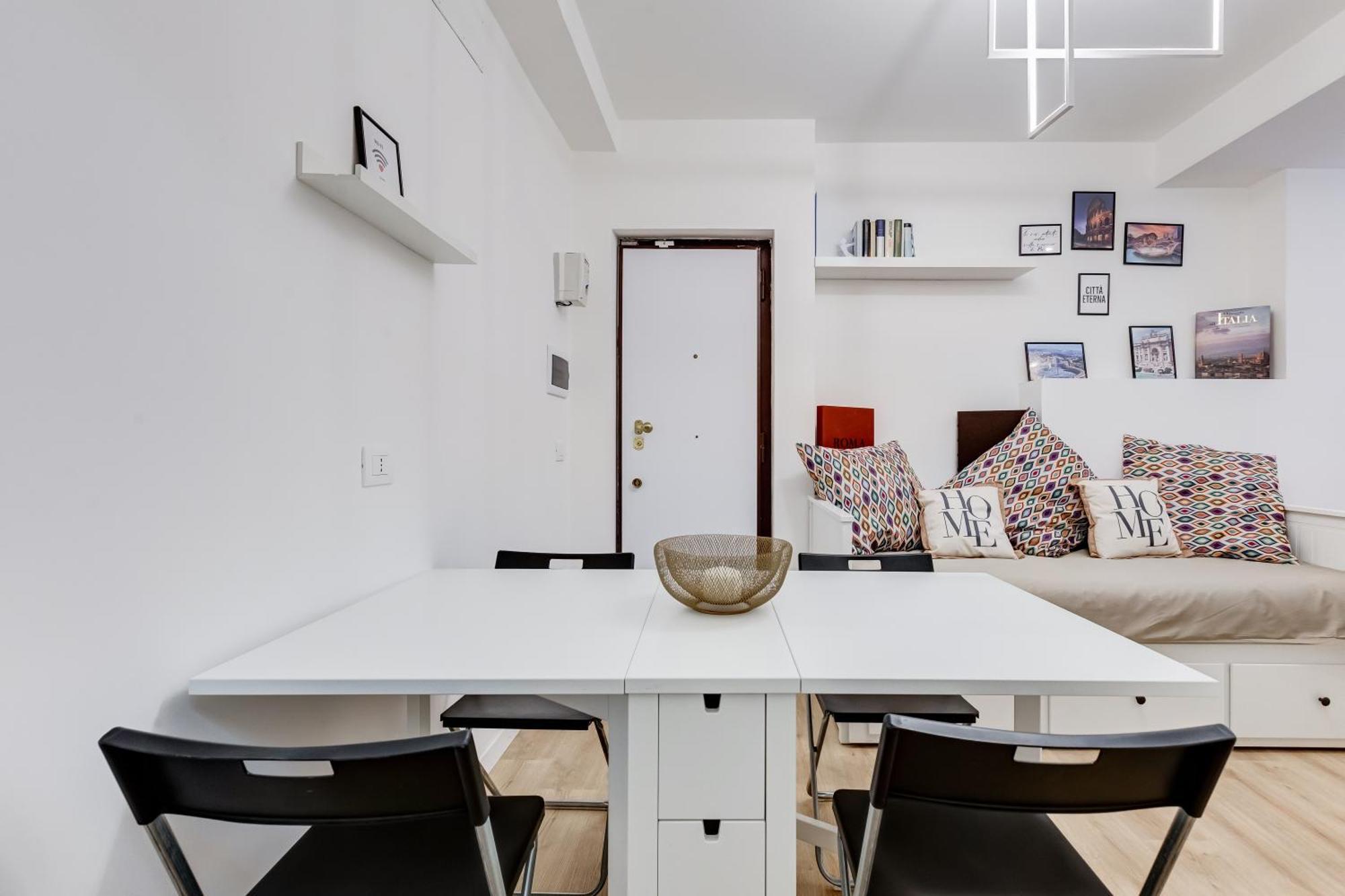 New Opening Ponte Milvio Apartment Rome Bagian luar foto