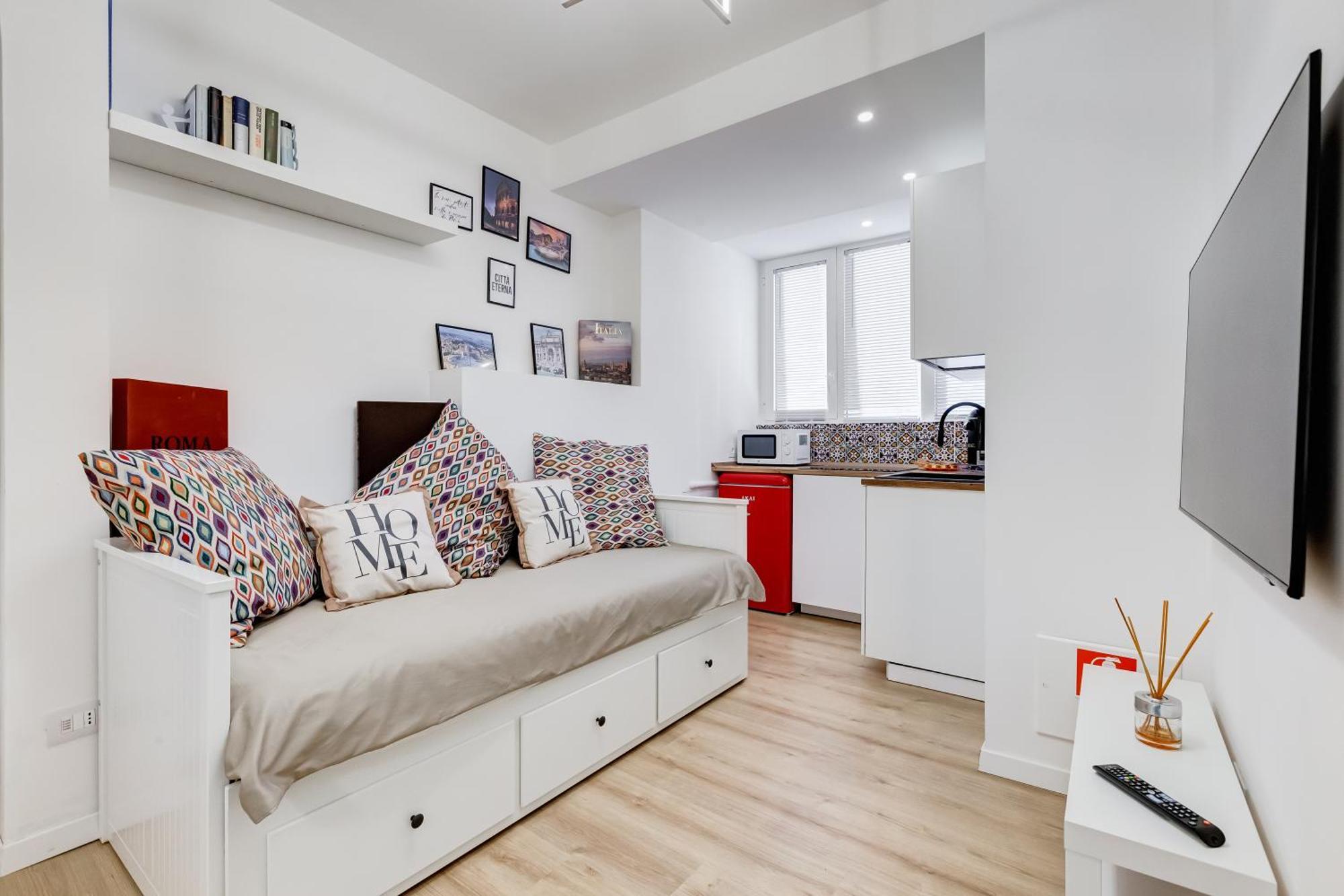 New Opening Ponte Milvio Apartment Rome Bagian luar foto