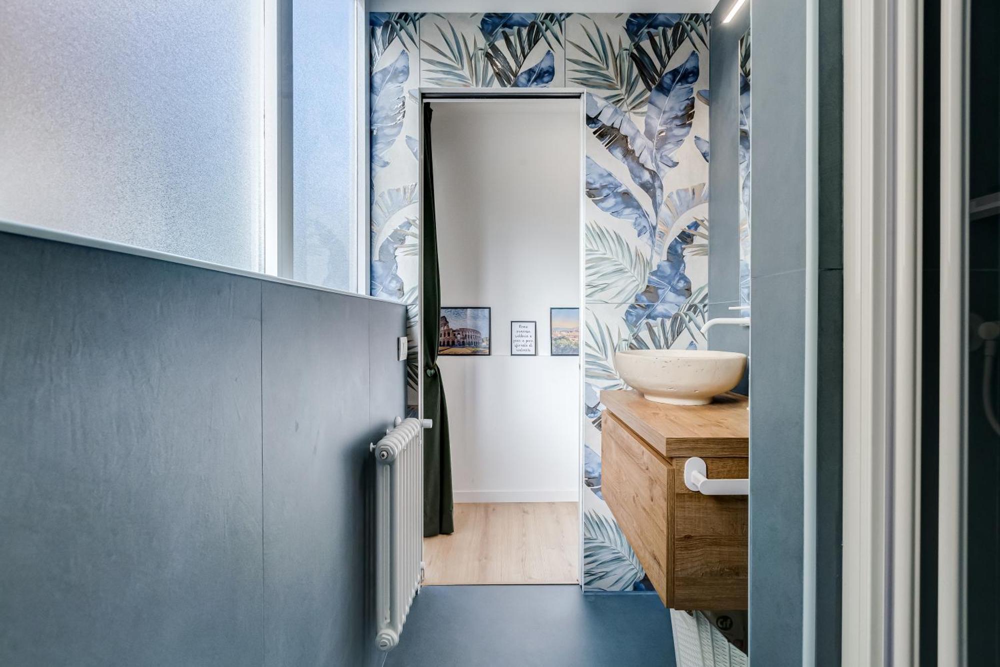 New Opening Ponte Milvio Apartment Rome Bagian luar foto