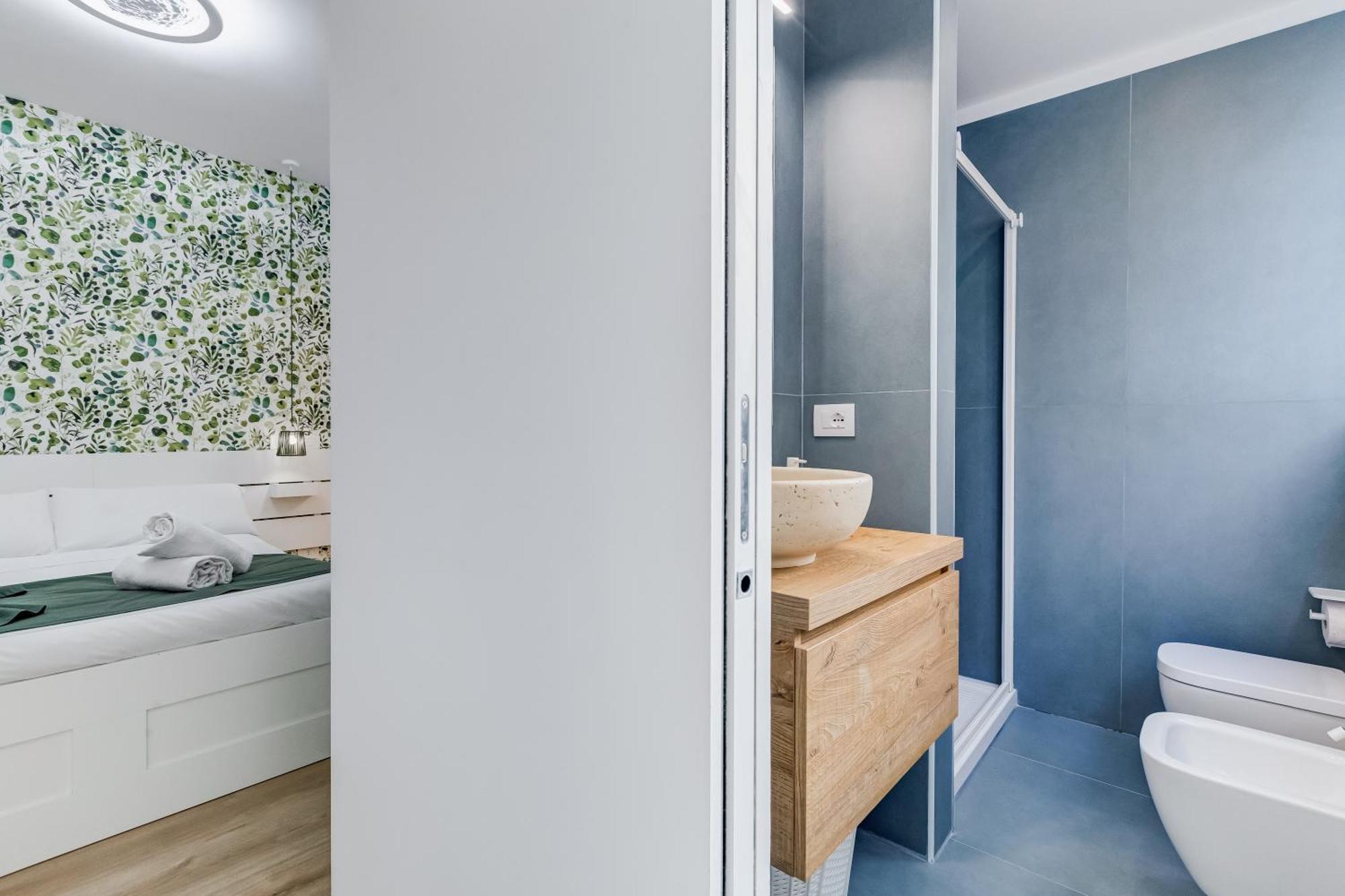 New Opening Ponte Milvio Apartment Rome Bagian luar foto